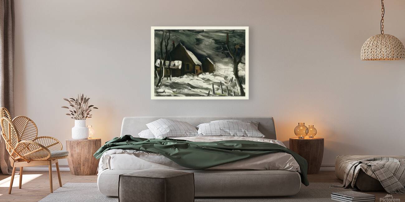 Maurice de Vlaminck 36 Reproduction