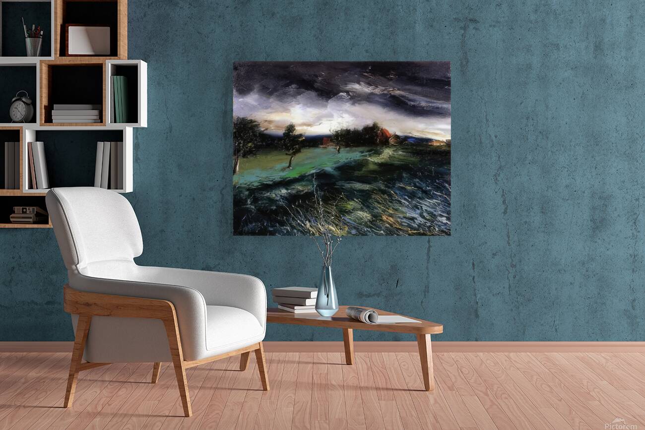 Maurice de Vlaminck 38 Reproduction