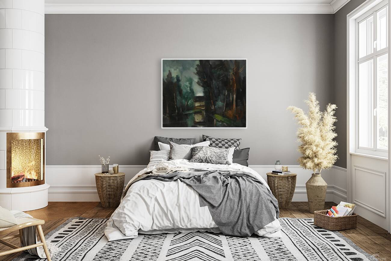 Maurice de Vlaminck 39 Reproduction