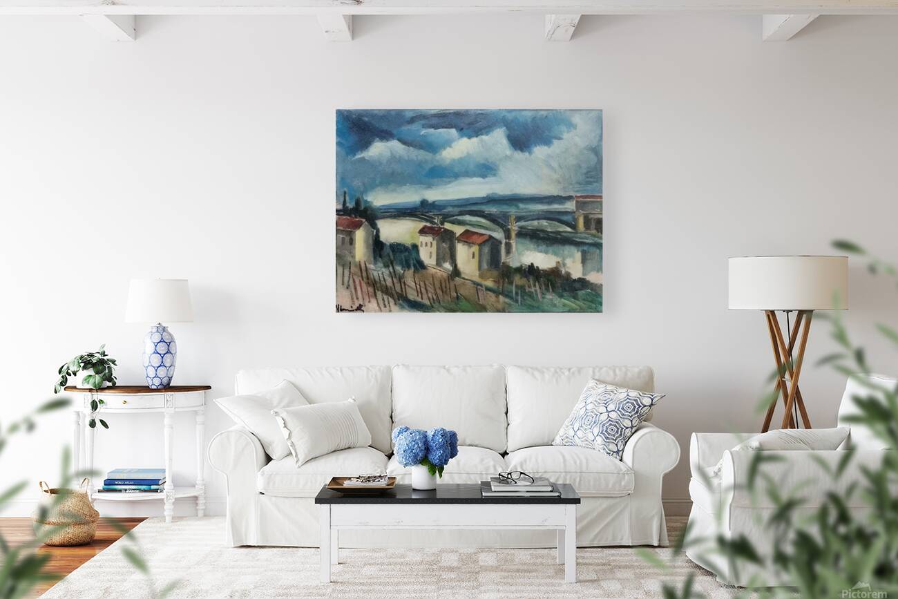 Maurice de Vlaminck 40 Reproduction