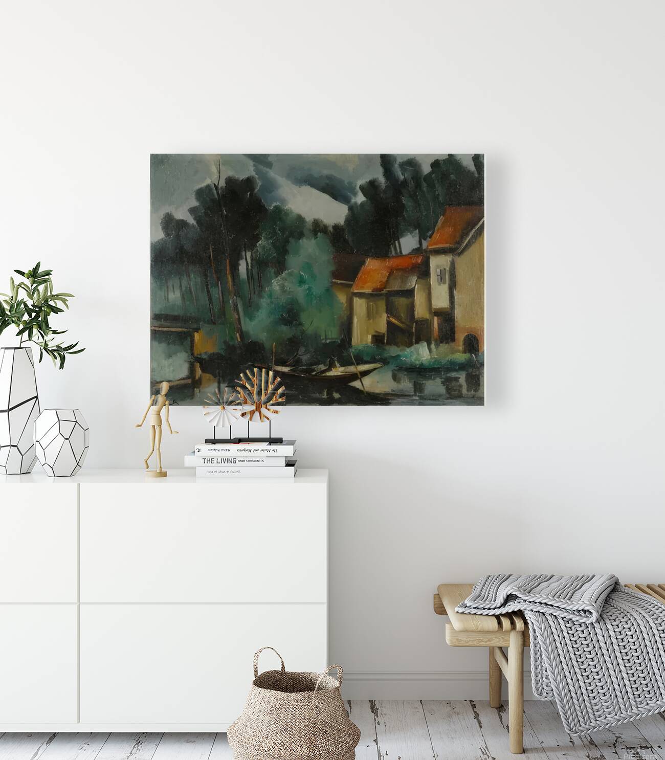 Maurice de Vlaminck 42 Reproduction