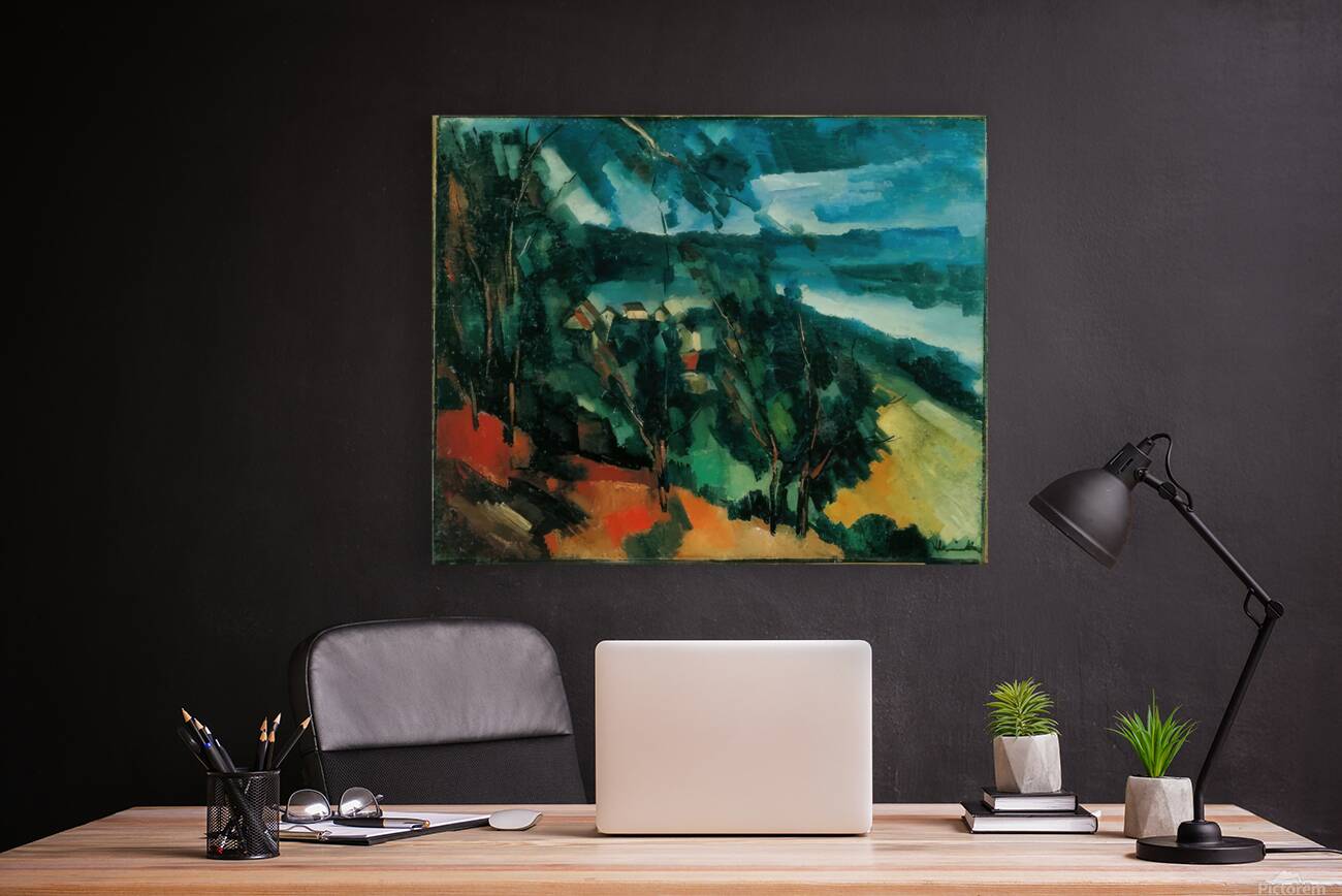 Maurice de Vlaminck 43 Reproduction