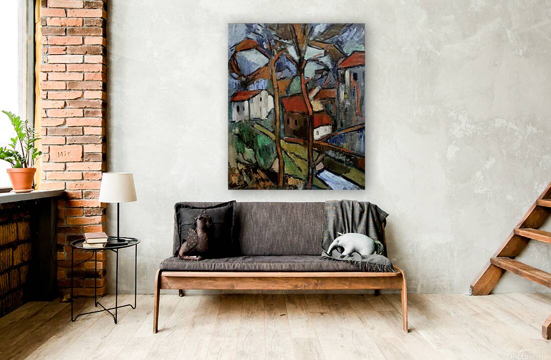 Maurice de Vlaminck 45 Reproduction