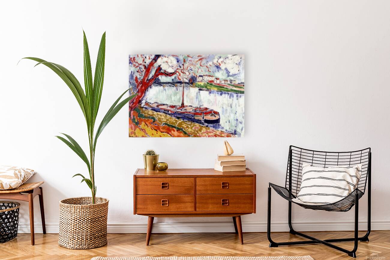 Maurice de Vlaminck 46 Reproduction