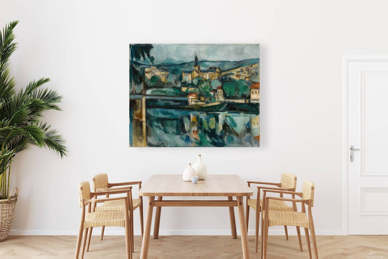 Maurice de Vlaminck 47 Reproduction