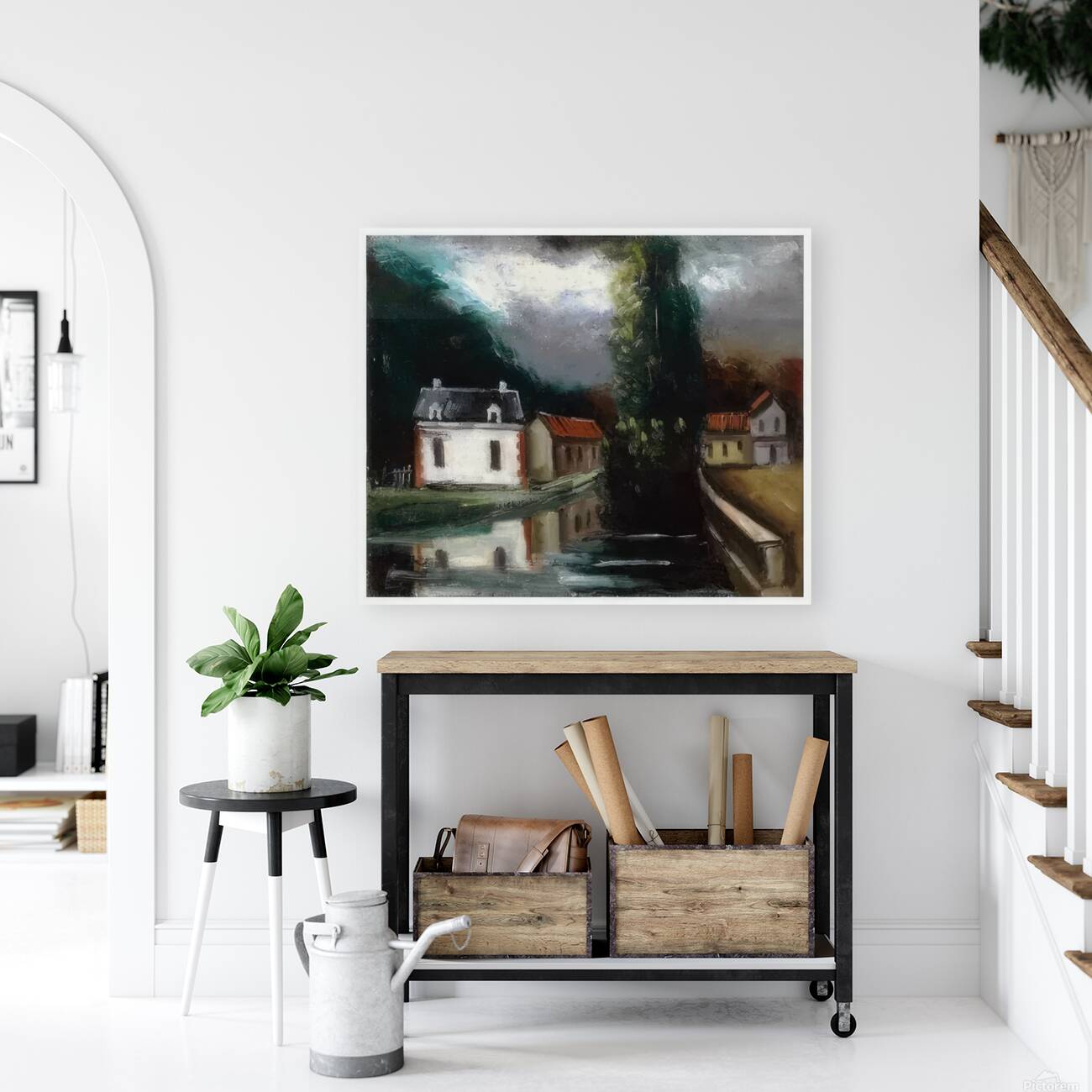 Maurice de Vlaminck 49 Reproduction