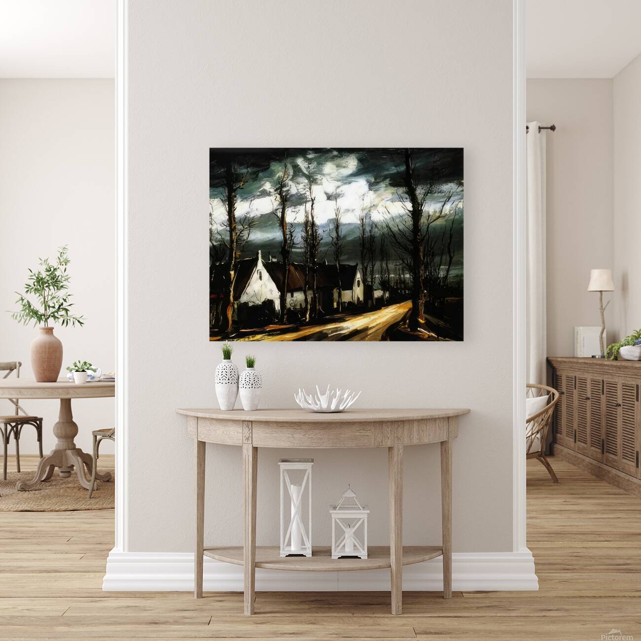 Maurice de Vlaminck 50 Reproduction