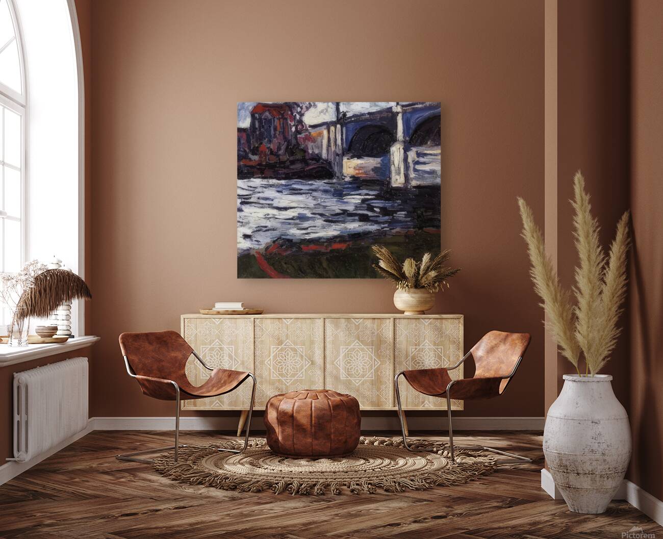 Maurice de Vlaminck 3 Reproduction