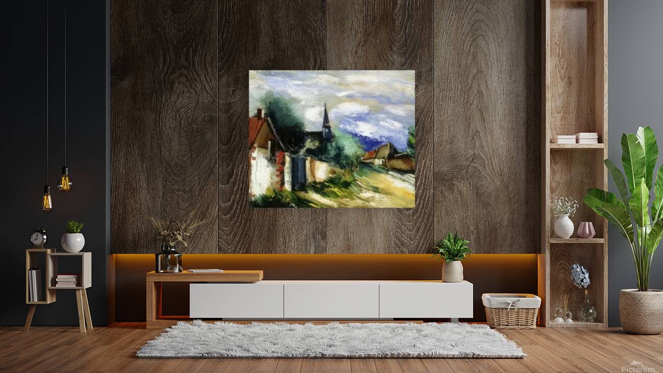 Maurice de Vlaminck 5 Reproduction