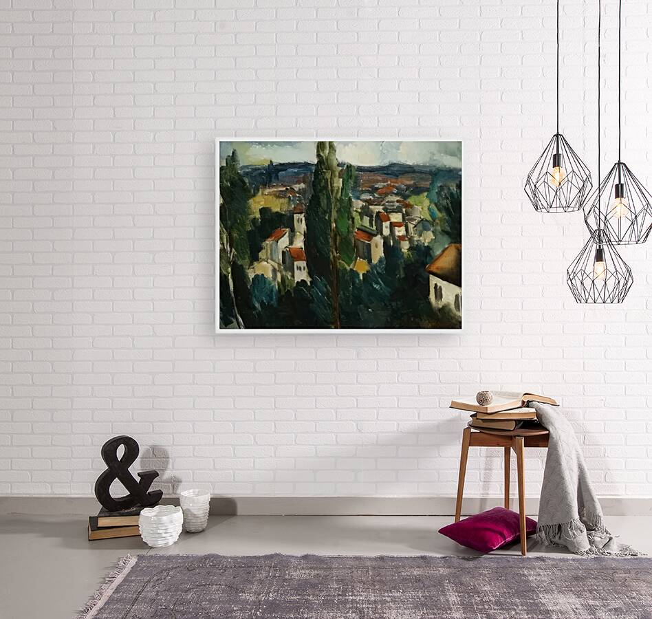 Maurice de Vlaminck 7 Reproduction