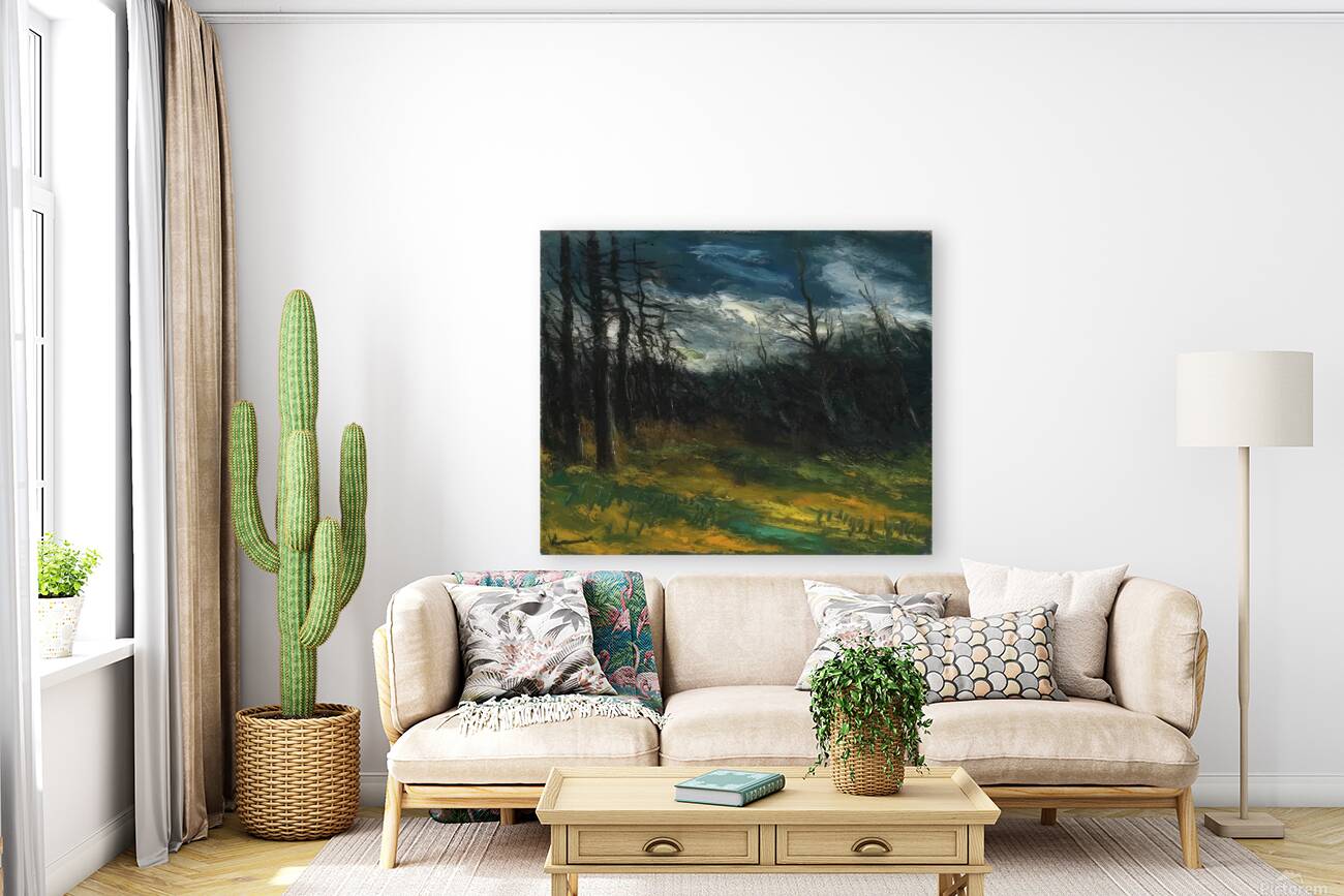 Maurice de Vlaminck 8 Reproduction