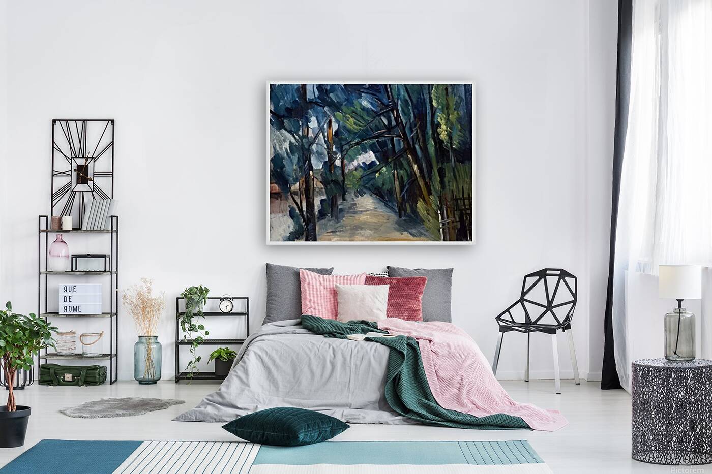 Maurice de Vlaminck 10 Reproduction