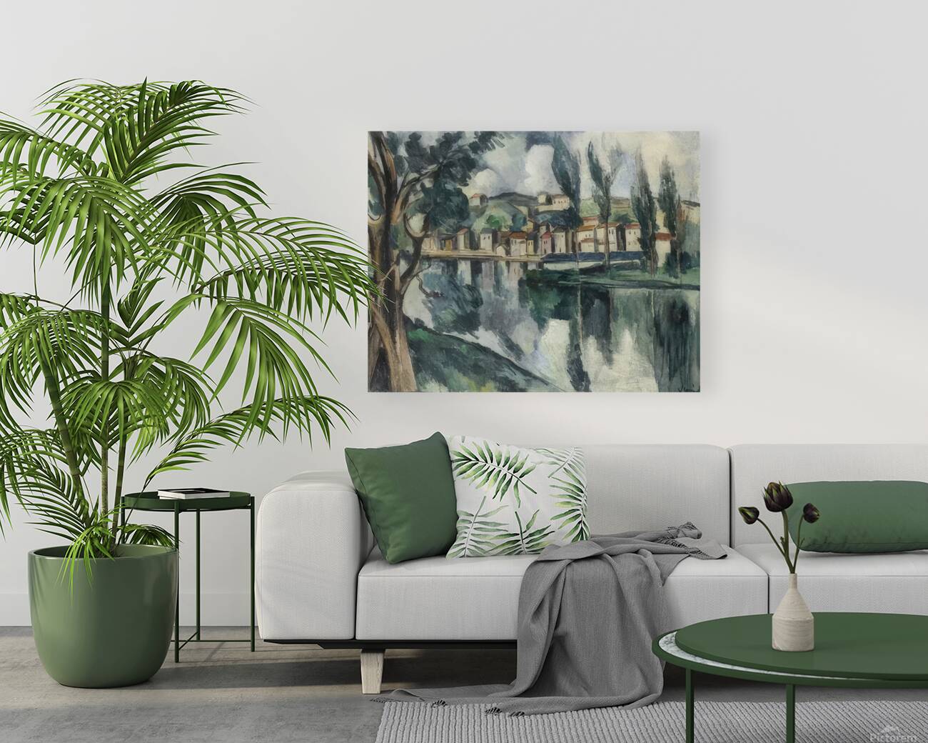 Maurice de Vlaminck 14 Reproduction