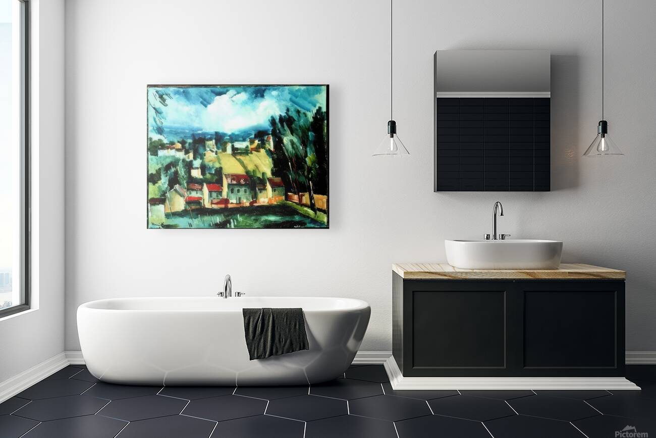 Maurice de Vlaminck 16 Reproduction