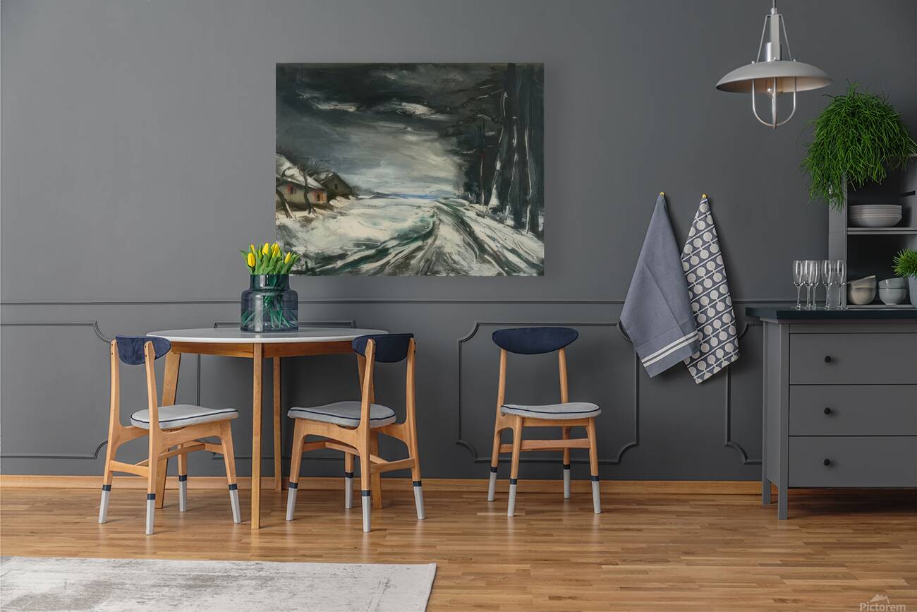 Maurice de Vlaminck 17 Reproduction