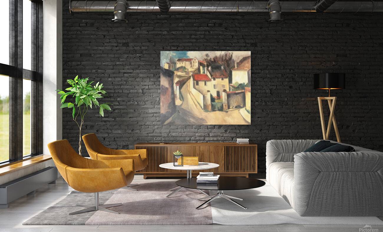 Maurice de Vlaminck 19 Reproduction