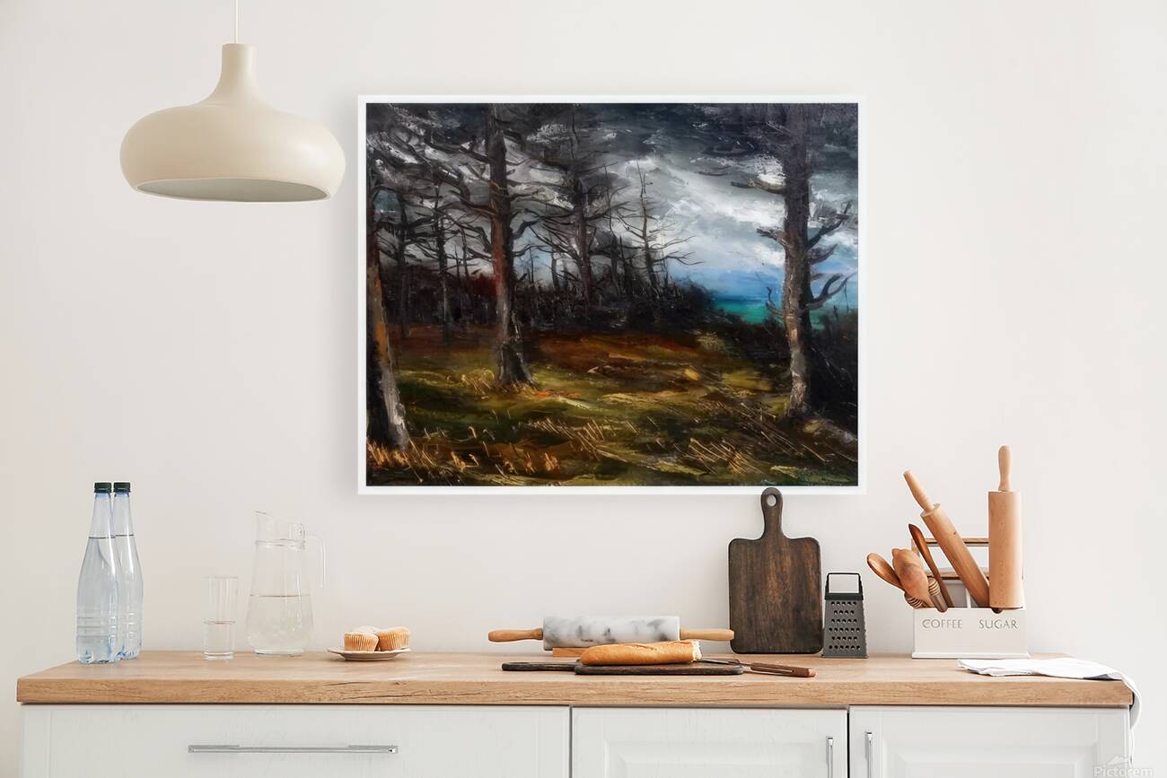 Maurice de Vlaminck 21 Reproduction