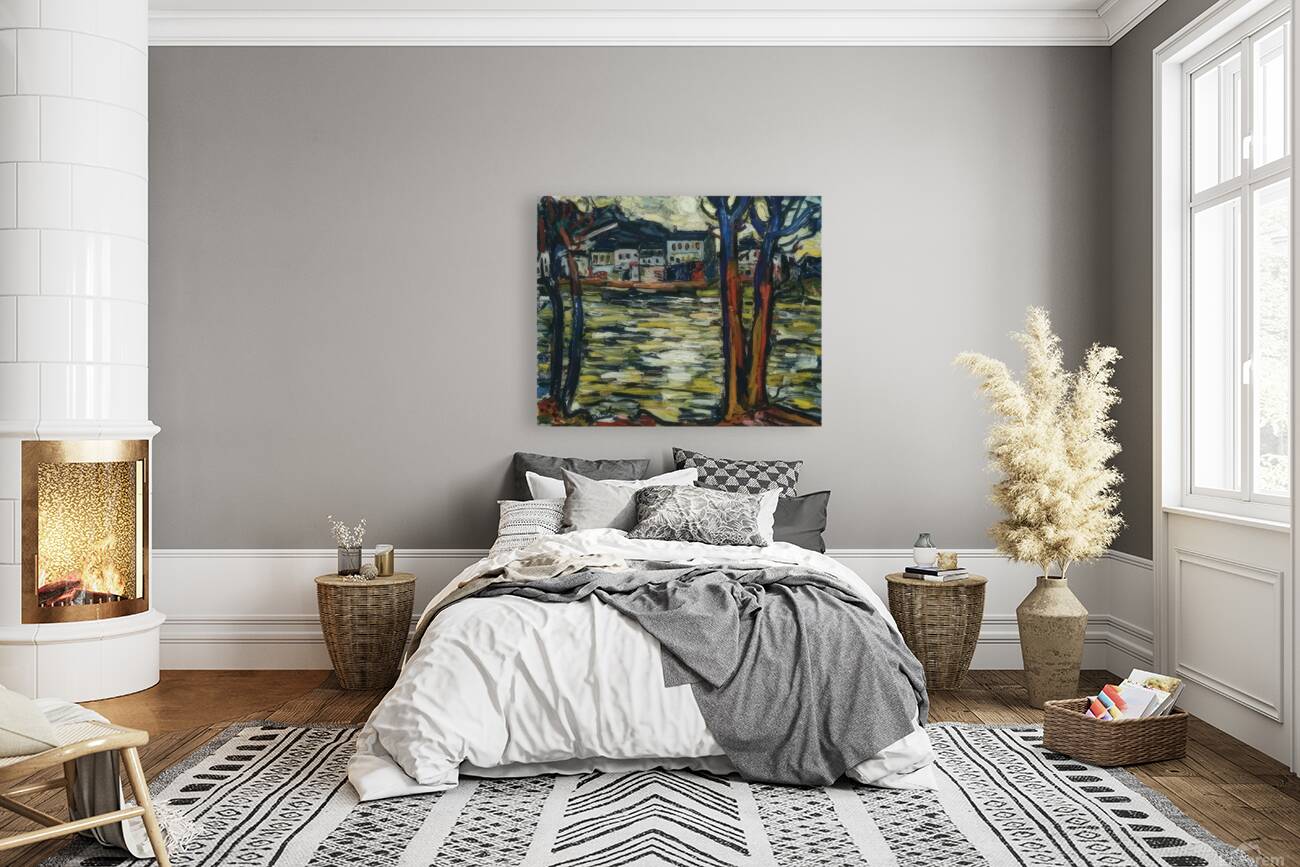 Maurice de Vlaminck 26 Reproduction