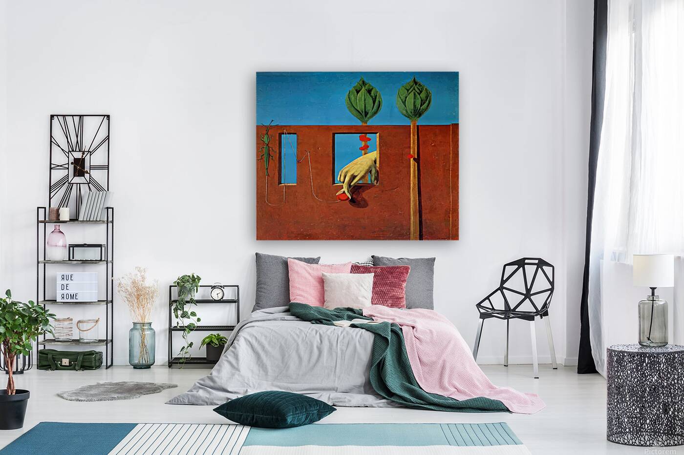 Max Ernst 1 Reproduction