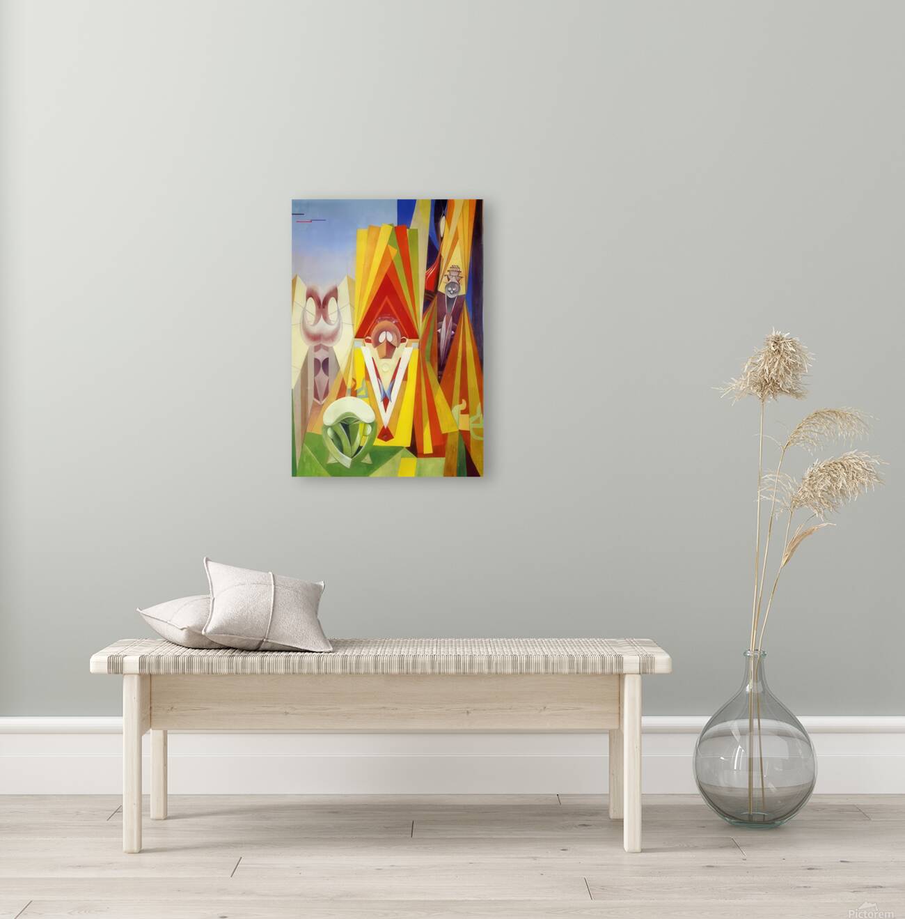 Max Ernst 3 Reproduction