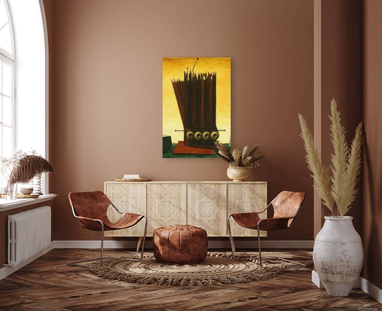 Max Ernst 4 Reproduction