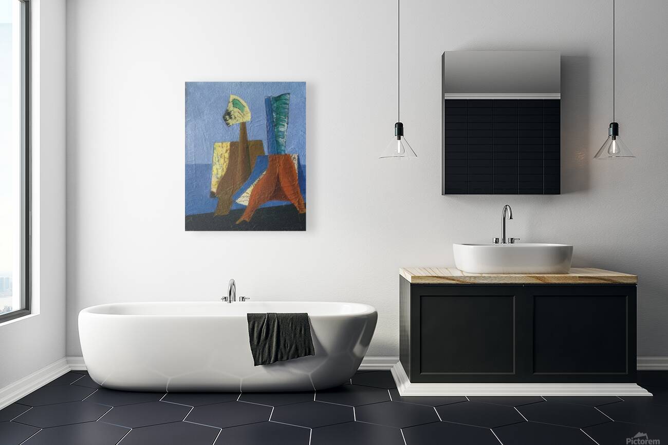 Max Ernst 5 Reproduction