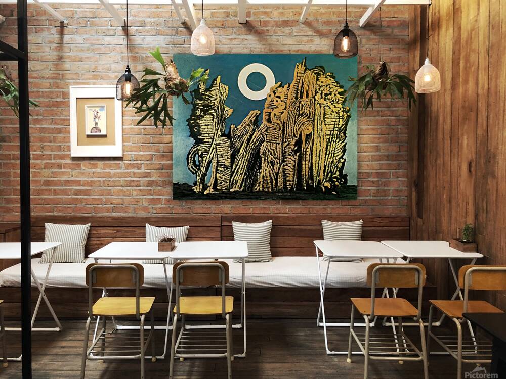 Max Ernst 6 Reproduction