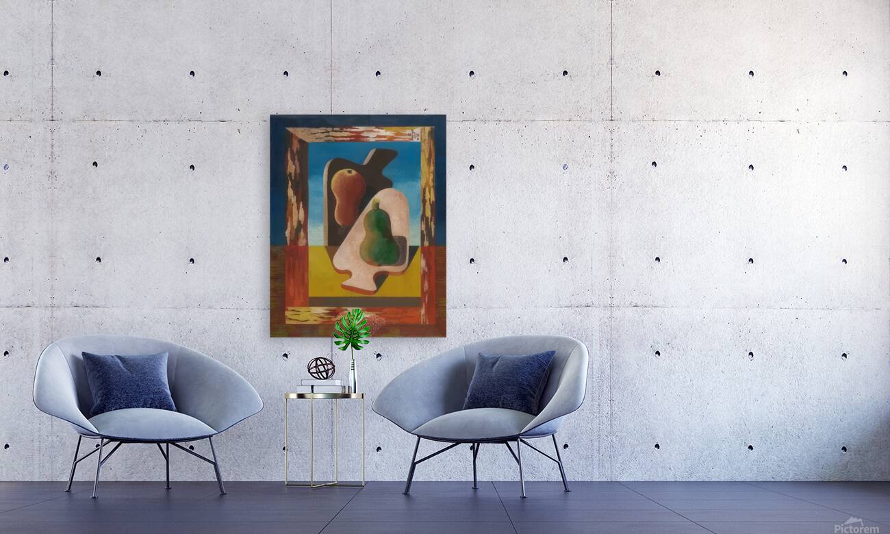 Max Ernst 7 Reproduction