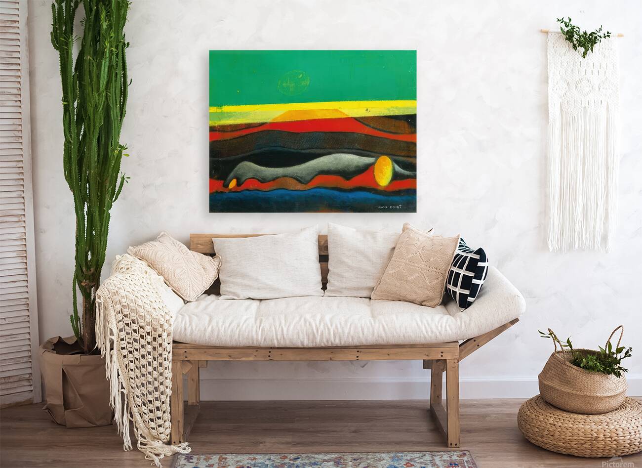 Max Ernst 9 Reproduction