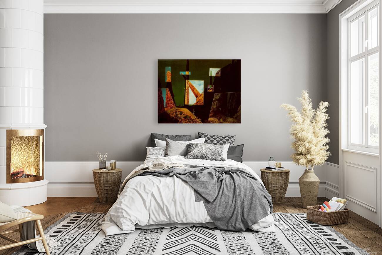 Max Ernst 12 Reproduction