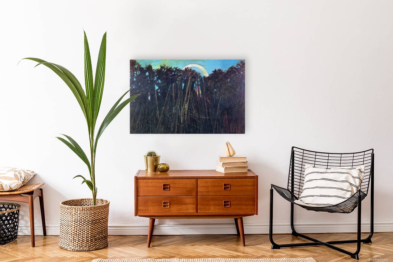 Max Ernst 13 Reproduction