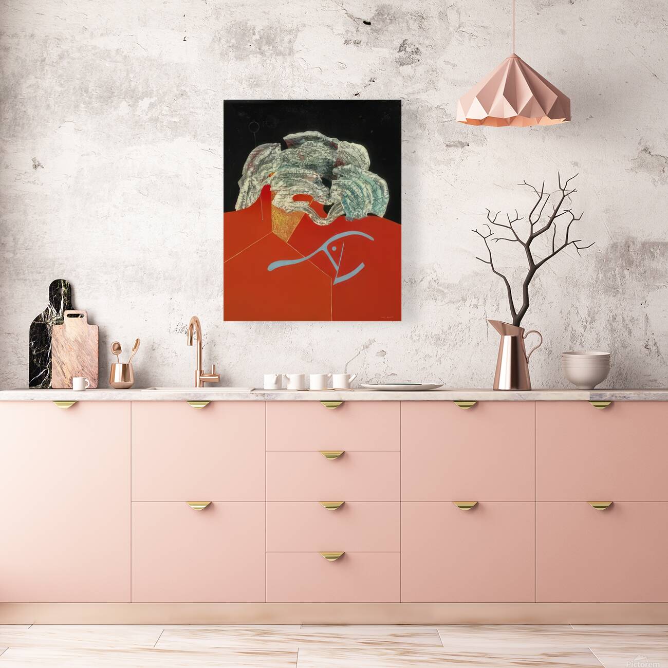 Max Ernst 16 Reproduction