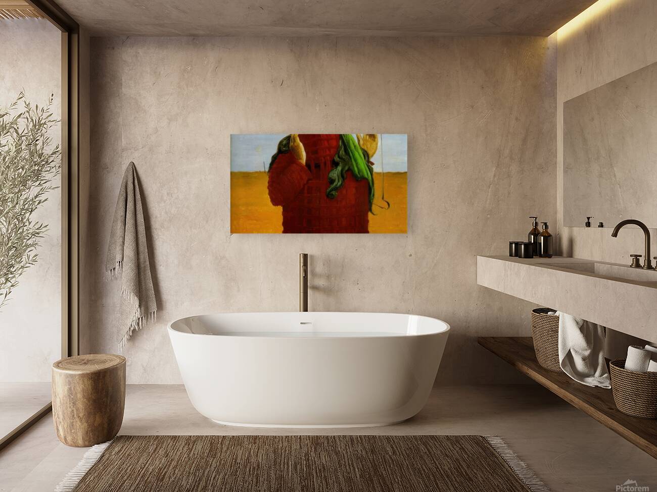 Max Ernst 19 Reproduction