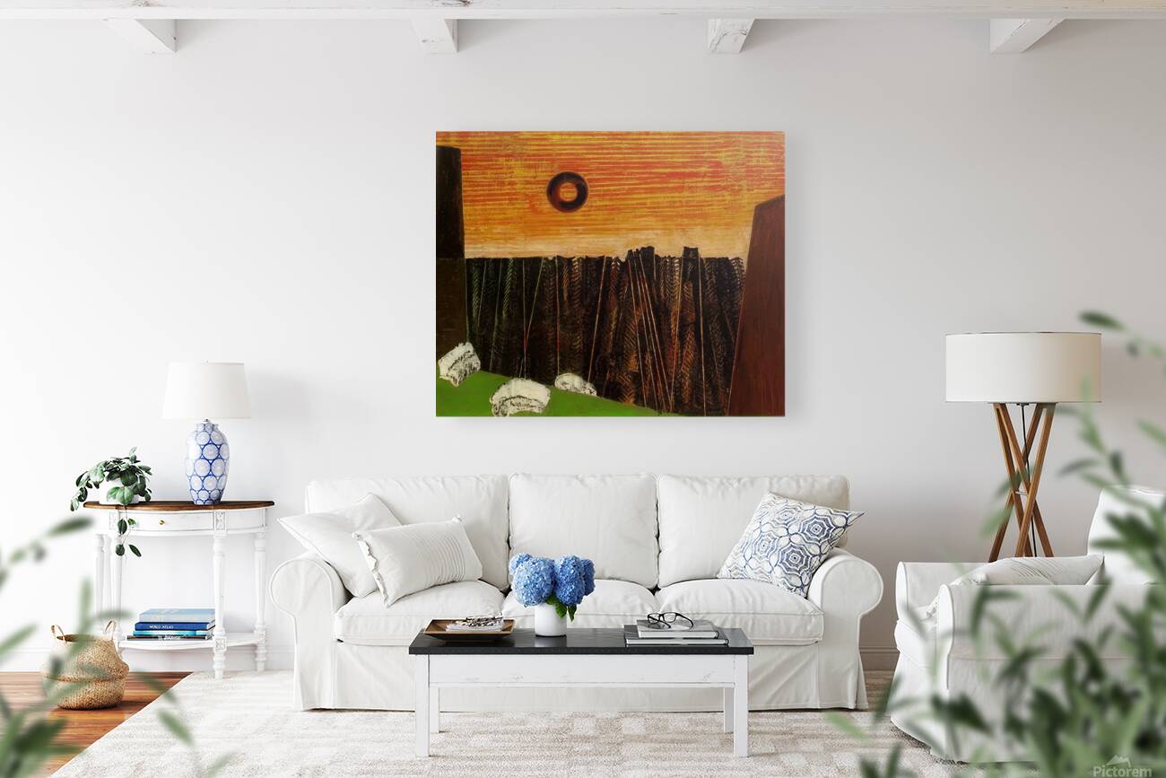 Max Ernst 20 Reproduction