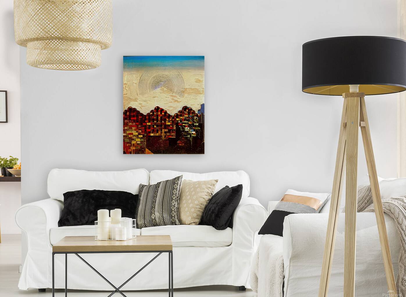 Max Ernst 22 Reproduction