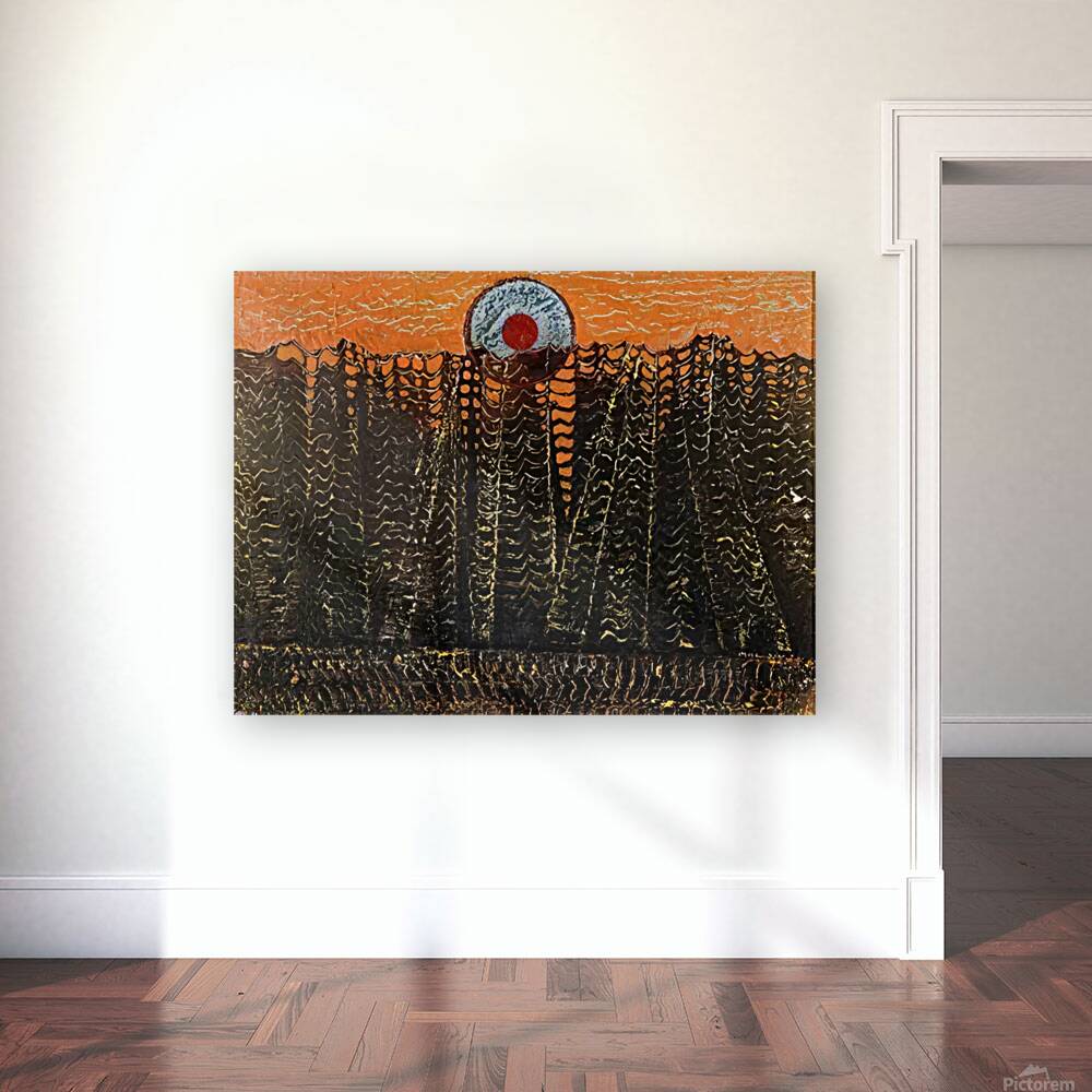 Max Ernst 33 Reproduction