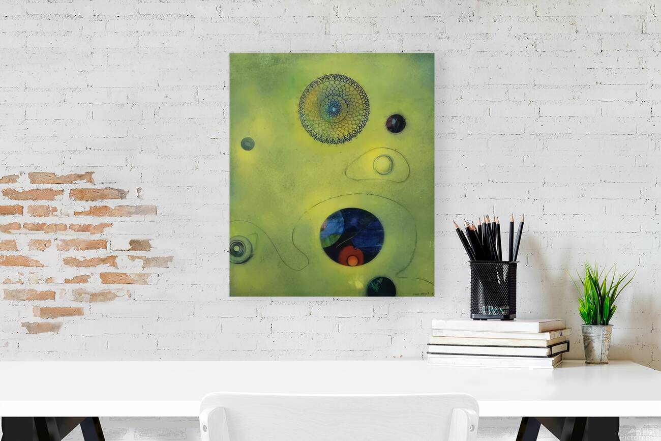 Max Ernst 35 Reproduction