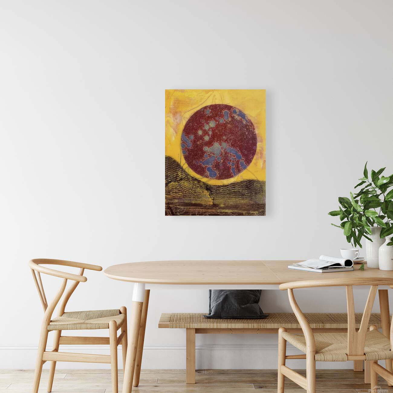 Max Ernst 37 Reproduction