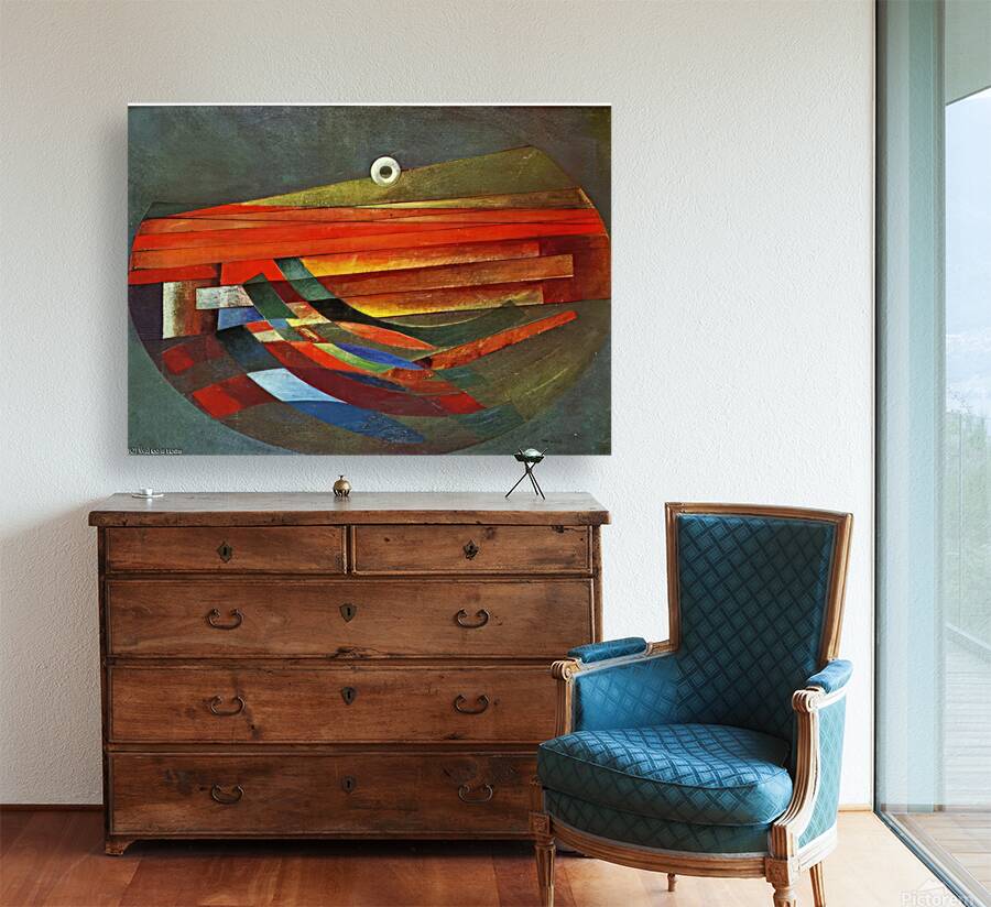 Max Ernst 39 Reproduction