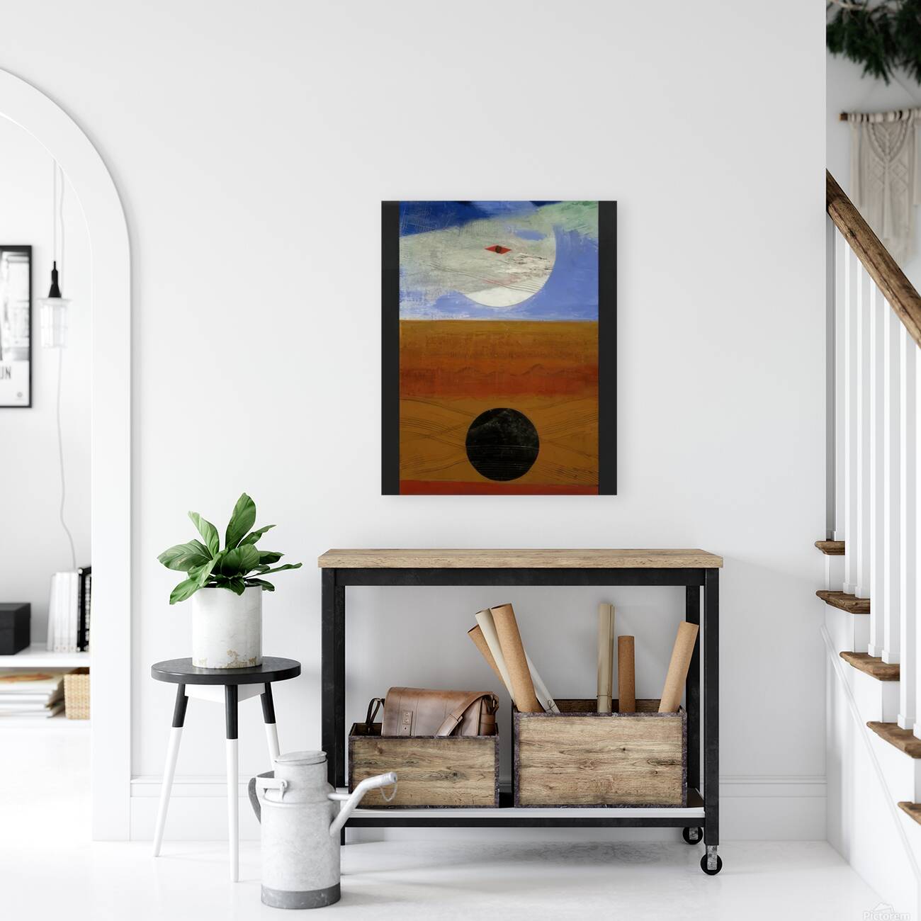 Max Ernst 42 Reproduction