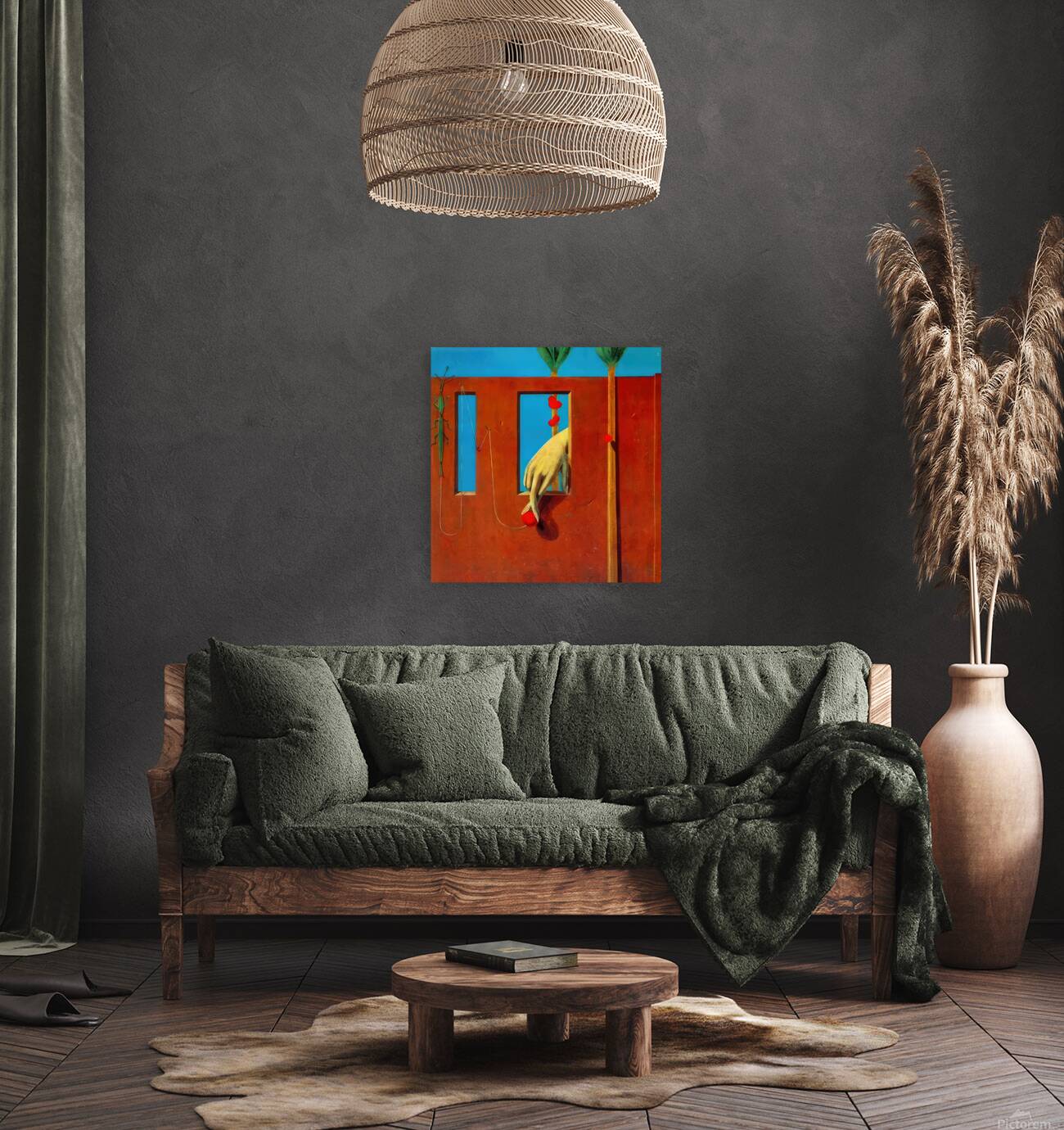 Max Ernst 47 Reproduction