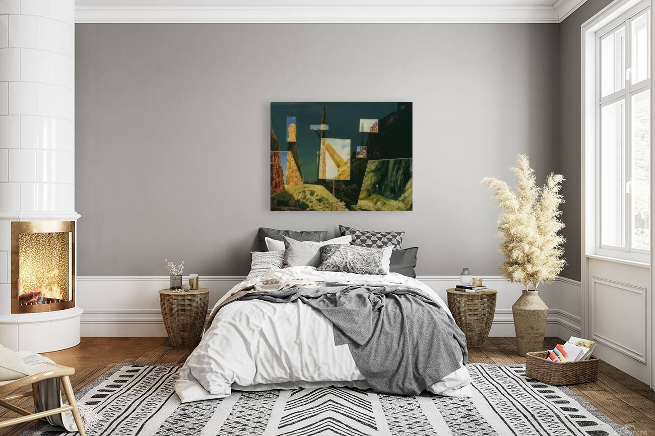 Max Ernst 48 Reproduction