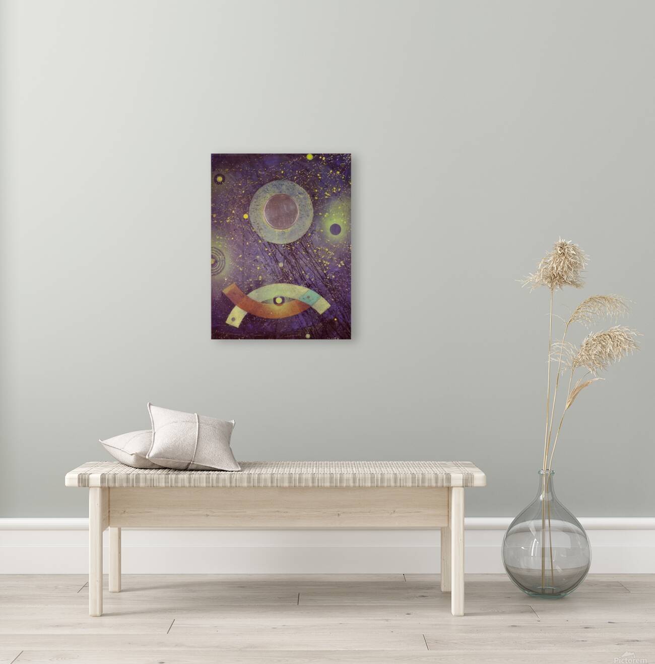 Max Ernst 50 Reproduction