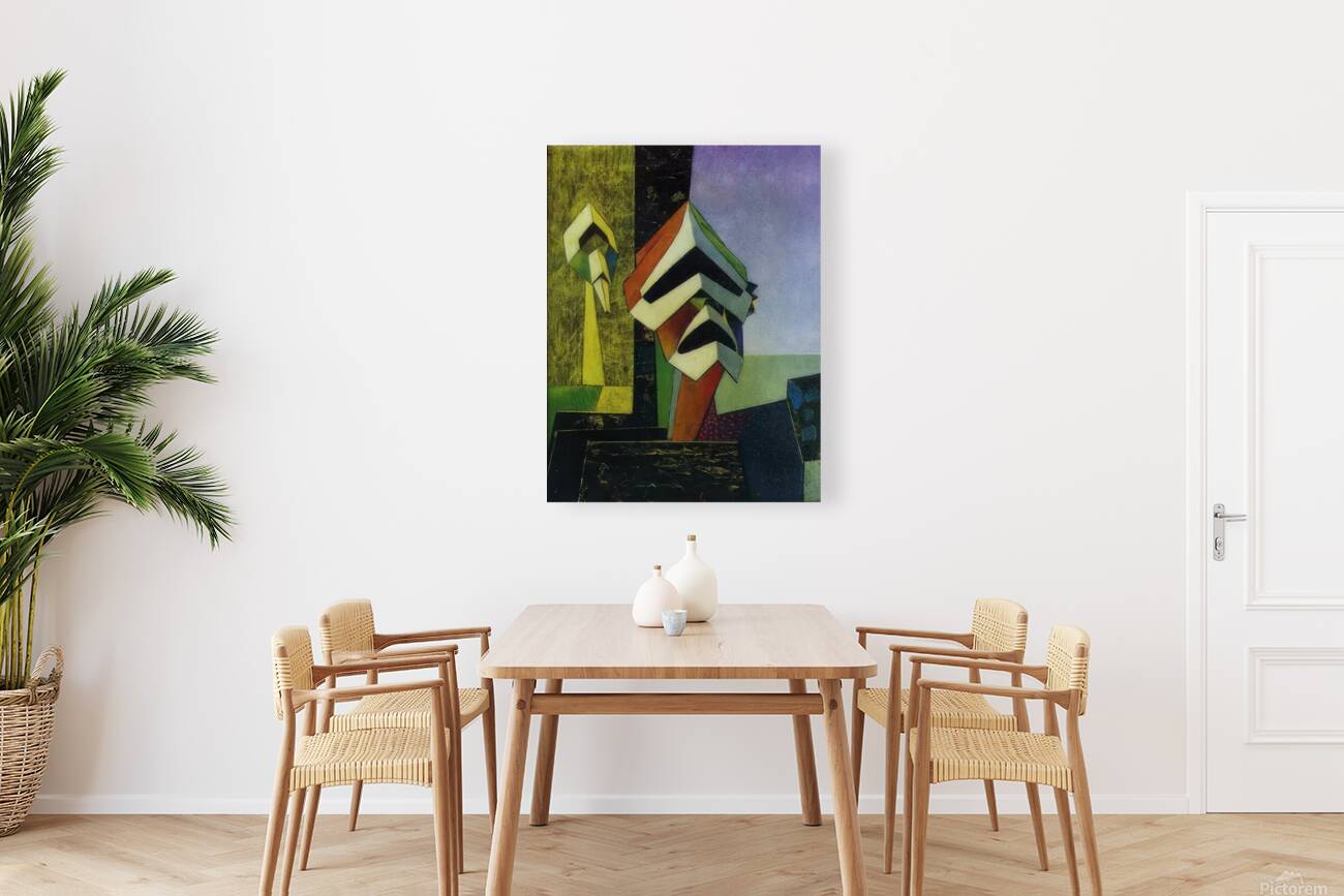 Max Ernst 53 Reproduction