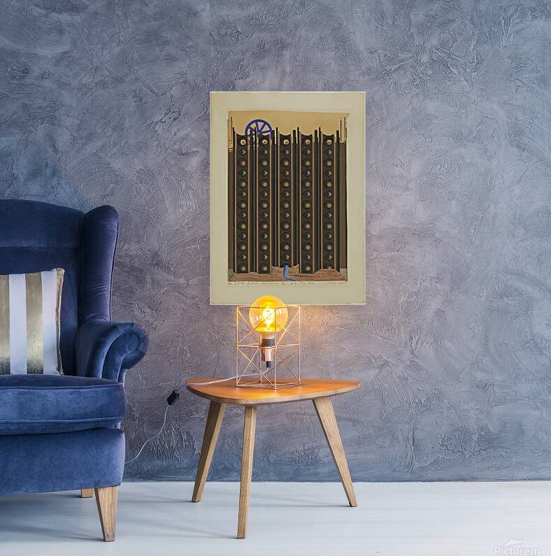 Max Ernst 54 Reproduction