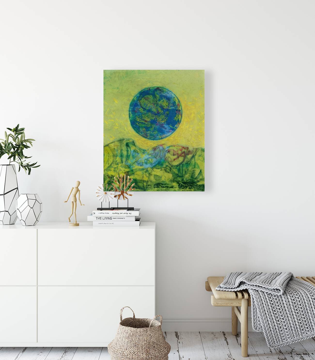 Max Ernst 4 Reproduction