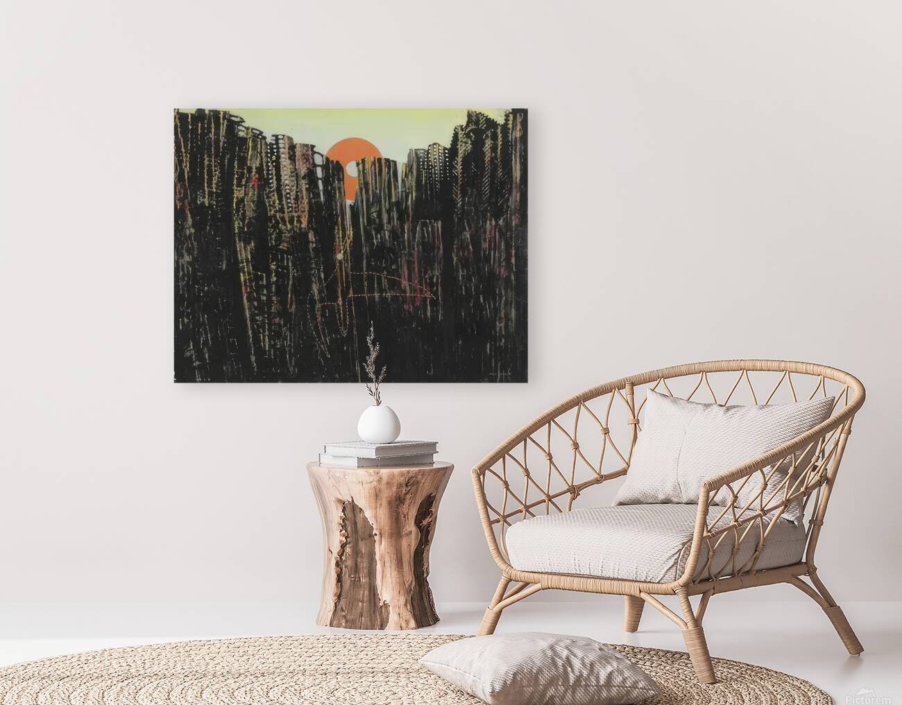 Max Ernst 10 Reproduction