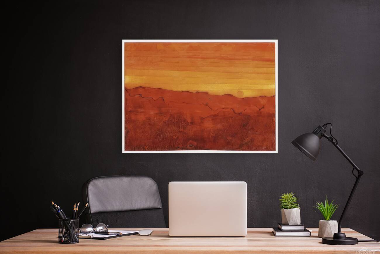 Max Ernst 12 Reproduction