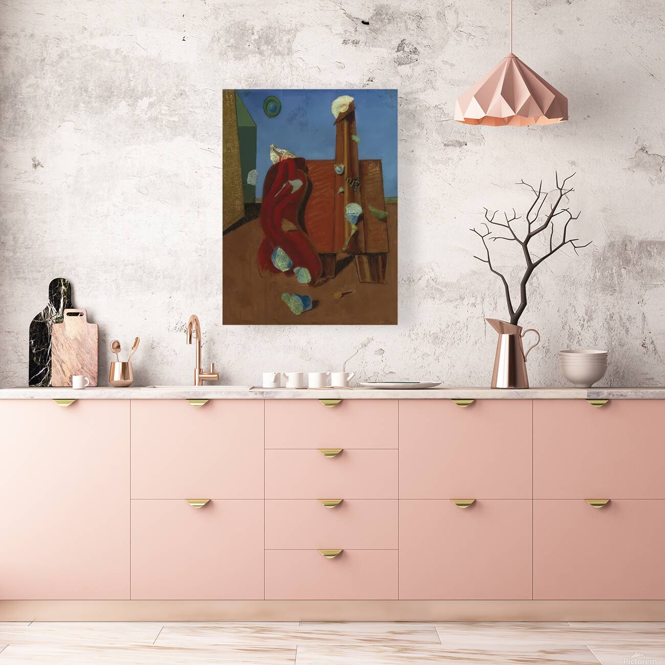 Max Ernst 16 Reproduction