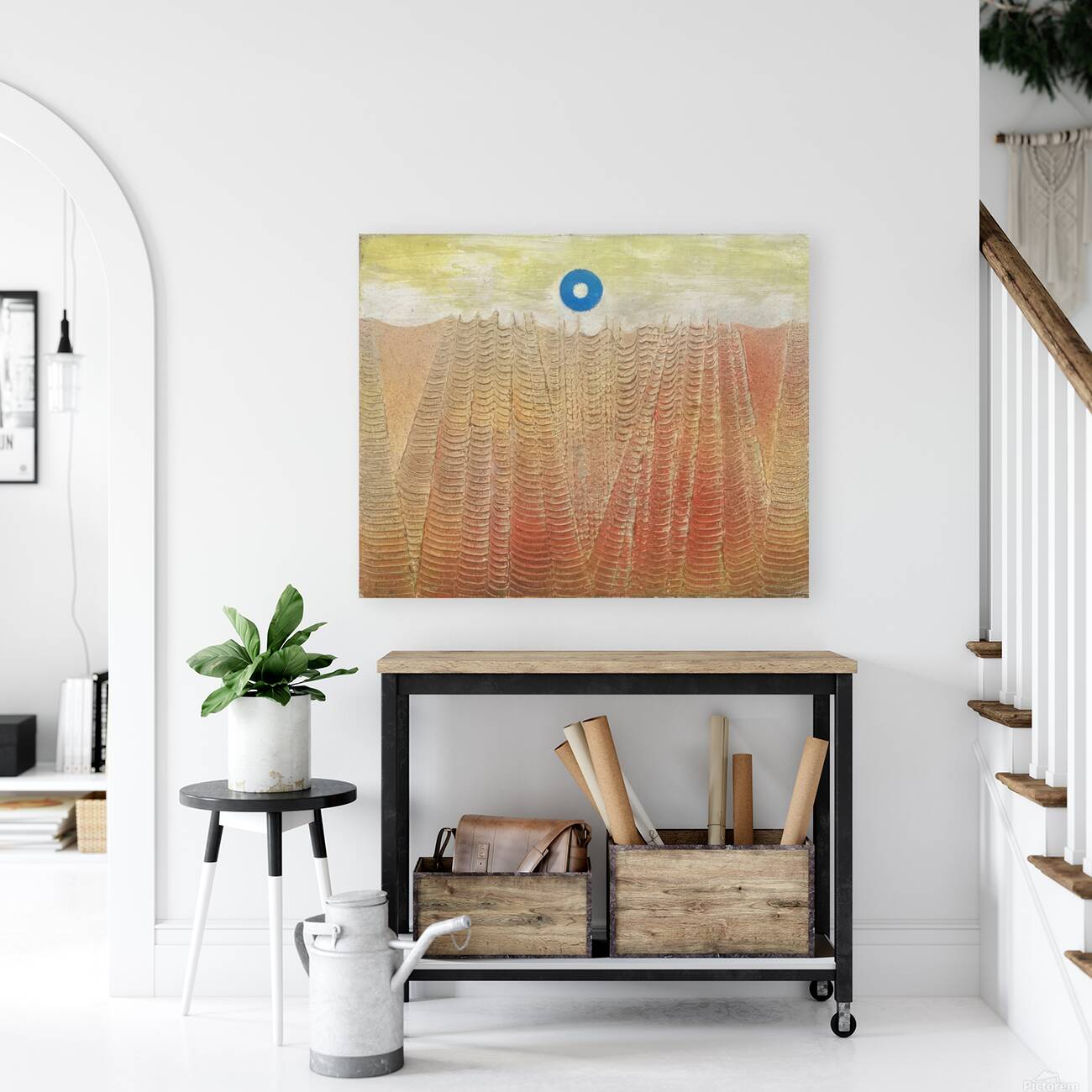 Max Ernst 17 Reproduction